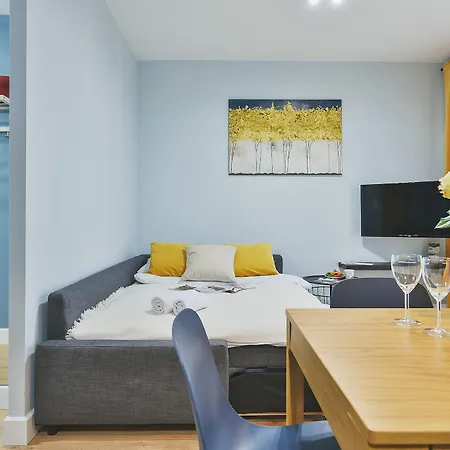 Apartment P&o Wagonowa