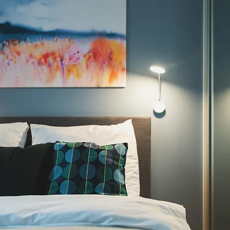 Apartment P&o Wagonowa *